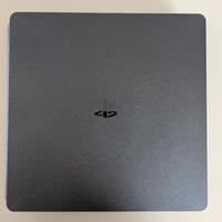 ps4 slim NO HARD DISK