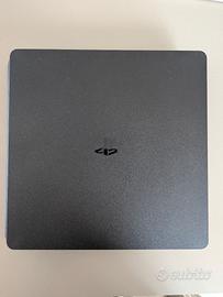ps4 slim NO HARD DISK
