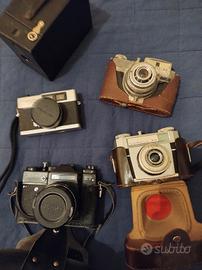 zenith, koroll e altri vintage