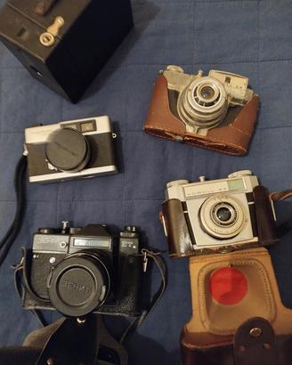 zenith, koroll e altri vintage