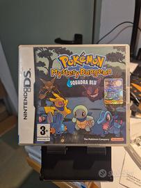 Pokemon Mistery Dungeon