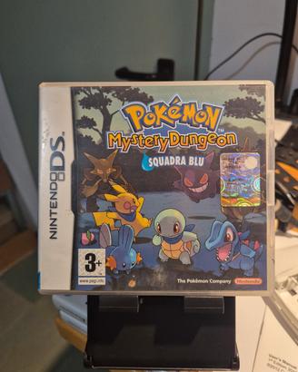 Pokemon Mistery Dungeon