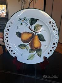 Piatto decorativo Tiffani Boutique – Made in Italy