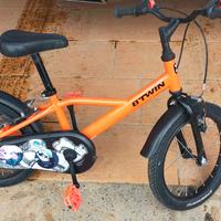 Bici 12 e 16 pollici