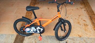 Bici 12 e 16 pollici