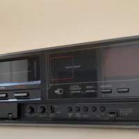 VIDEOREGISTRATORE LETTORE VHS SUPERFERMOIMMAGINE+T