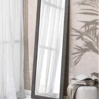 Specchio colore antracite