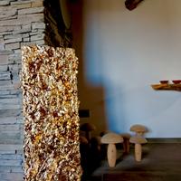 Quadro design " Golden Era "