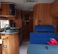motorhome arca H7
