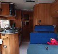 motorhome arca H7