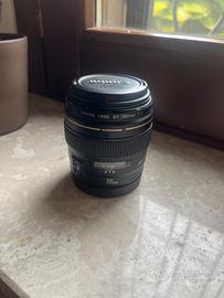 Canon  ef 100 mm f2