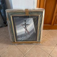 Quadro "La Croce" Umberto Verdirosi