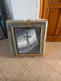Quadro "La Croce" Umberto Verdirosi