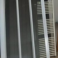 Porta Doccia Scorrevole con Piatto Doccia