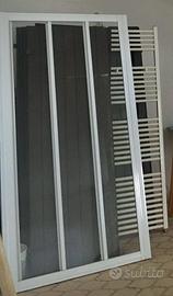 Porta Doccia Scorrevole con Piatto Doccia