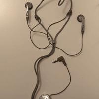 Cuffie auricolari jack 3,5 mm con collarino