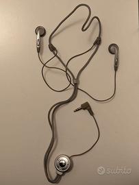 Cuffie auricolari jack 3,5 mm con collarino