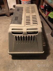 Trasportino per cane