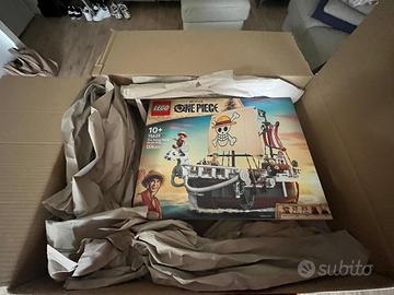lego one piece 75639 the going marry pirate ship