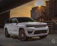 Jeep grand cherokee 2018;2020 per ricambi