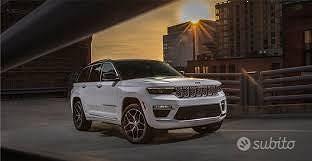 Jeep grand cherokee 2018;2020 per ricambi