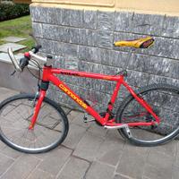MTB della Cannondale 