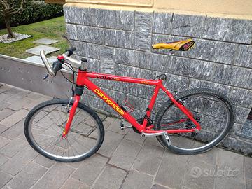 MTB della Cannondale 