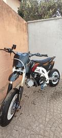 pit bike Ayrton Legend 160