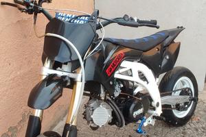 pit bike Ayrton Legend 160