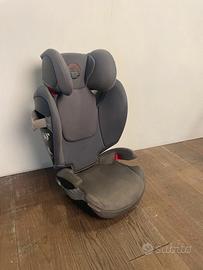 Cybex Gold Solution S-Fix, Seggiolino per Bambini