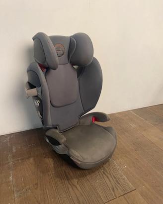 Cybex Gold Solution S-Fix, Seggiolino per Bambini