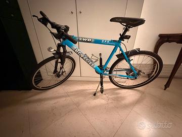Mountain trekking bike Play Life 2WD PFE