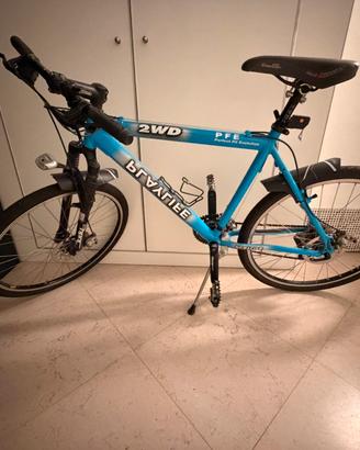 Mountain trekking bike Play Life 2WD PFE