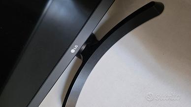 monitor LG 24 pollici smart tv