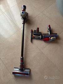 Dyson V8 absolute aspirapolvere senza filo