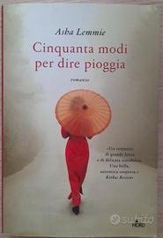 cinquanta modi per dire pioggia