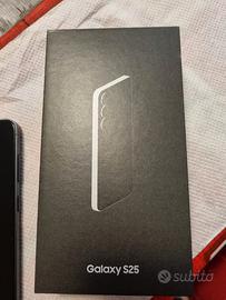 Samsung S25 512gb 