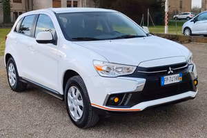 Mitsubishi ASX 1.6 2WD GPL Bi-Fuel Instyle Navi