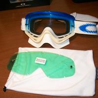 Occhiali motocross OAKLEY