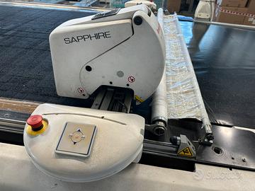 Taglio automatico Sapphire Investronica