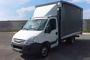 IVECO DAILY 35C12 2.3 HPI cassone fisso lungo
