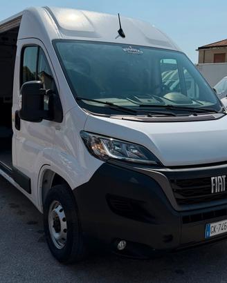 NEW FIAT DUCATO 2.2 L2H2 FURGONE