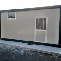 Box uffici e container uffici