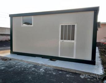 Box uffici e container uffici