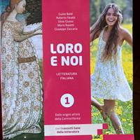 Libro di letteratura