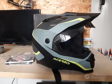 Casco Acerbi Reactive