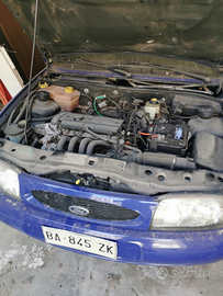 Ford fiesta techno 3 porte anno febbraio 1999