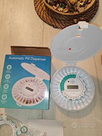 dispenser automatico di pillole 