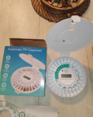 dispenser automatico di pillole 