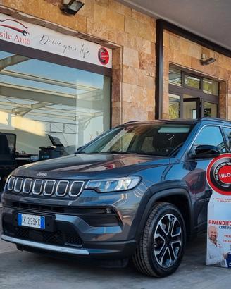 Jeep Compass II 1.6 mjt Limited 2wd 130cv